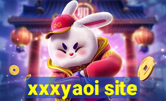 xxxyaoi site